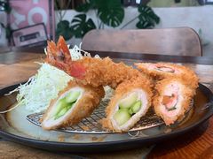 -山杏yama-katsu·吉列炸物