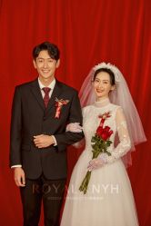 点击看大图 -挪娅婚纱摄影皇家会所