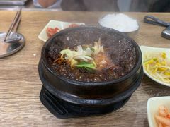 -金明玉小吃(康城路店)