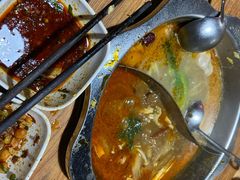 -傣妹火锅(南京东路一店)