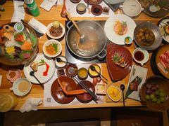 -花潮料理艺食馆(世欧广场店)