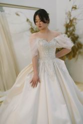 -LeCameliaBridal 山茶花新娘 婚纱礼服高级定制