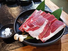 黑牛雪花-九田家黑牛烤肉料理(太奥广场店)