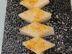百年桂花拉糕-小厨娘淮扬菜(江宁弘阳店)