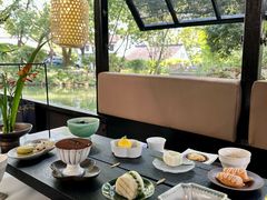 -月芽·自由餐厅·西溪湿地餐厅