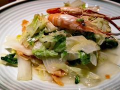 -老头儿油爆虾·三潭印月
