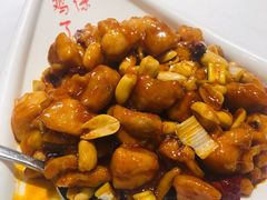 宫保鸡丁-峨嵋酒家总店(车公庄店)