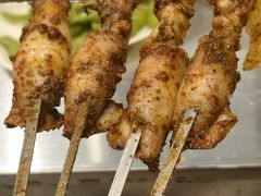 -古彭7只羊·鲜羊肉串·龙虾烧烤(玄武墨香路店)