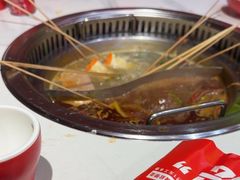 -宏姐串串香(宏伟路店)