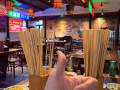 -来涮蜀鲜货火锅串串香(菜市口店)