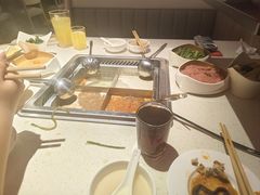 -海底捞火锅(世界城广场店)