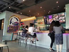 -Taco Bell 塔可钟(民田路店)