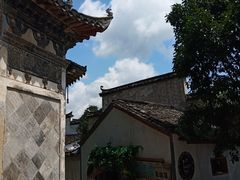 -黟县屏山村