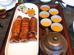 茶聊话梅鸭-悦百味·品质川菜(橄榄郡店)
