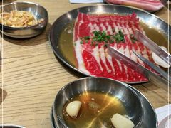 -姜虎东白丁烤肉(苏州中心店)
