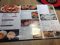菜单-紅魔重庆美蛙火锅(成山巴黎春天店)