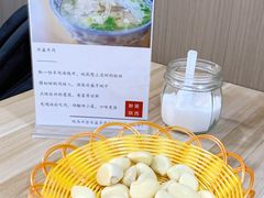 -丰登陕西水盆牛羊肉·泡馍