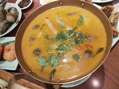 冬阴功-mango tree芒果树泰国餐厅(青岛万象城店)