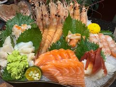-極上萬膳·日料放题(海岸城店)