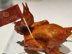 -侨美食家·41年地道粤菜(恒福路店)