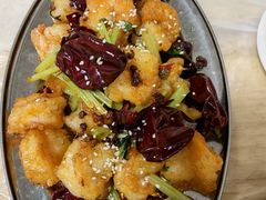 -郑记•不夜城烧烤•龙虾•虾蟹(黄鹤楼店)