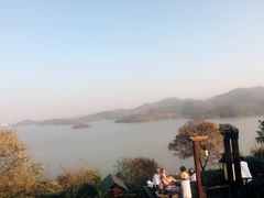 -天目湖涵田半山温泉水乐园