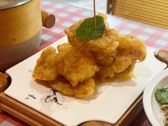 锅包肉-老郑家东北春饼(龙悦居店)