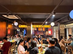 -记忆串城·东北烧烤·小龙虾·大型团建(南油店)