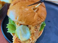 -魏斯理汉堡(西安西咸吾悦广场店)