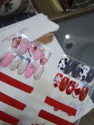 -爱睫物语·疗愈美睫美甲