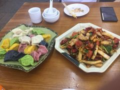 -87号烧烤海鲜·大排档(金沙滩店)