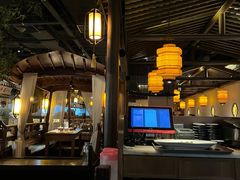 -绿茶餐厅(领展购物广场·中关村店)