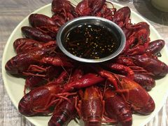 -巴厘龙虾·榜首油焖大虾(音乐学院·沿江酒馆店)