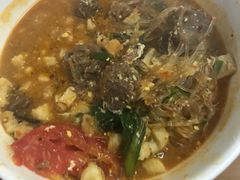 -刘信牛羊肉小炒泡馍(回民街店)