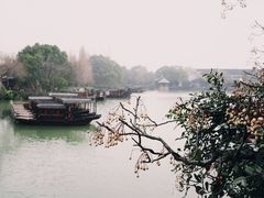-乌镇西栅景区