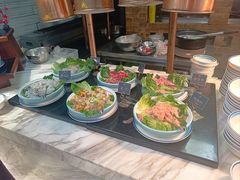 -金狮国际酒店自助餐(金狮店)