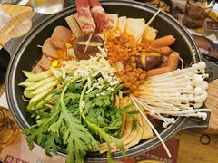 -冰川冷面·延边菜·炭烤串(观前店)