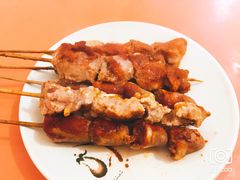 -鑫明明拉面(宁化路店)