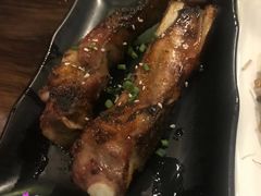 烤排骨-土蚝·高压锅生蚝(百姓美食街店)