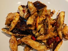 风味茄子-城南往事·鲁菜济南菜(软件园美莲广场店)