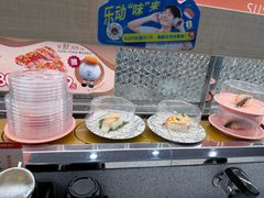 -争鲜回转寿司(太阳宫凯德SURPER店)