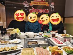 -海底捞火锅(河东万达广场店)