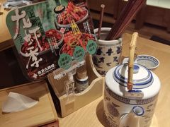 -南京大牌档(龙江新城市广场店)