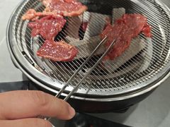 -啊美丽炭火烤肉(滑翔一店)