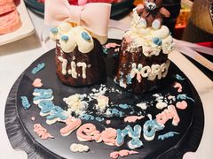 -玉见cake低糖蛋糕甜品台定制(河西店)