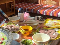 -四姑娘山阿巴郎·藏式花园餐厅