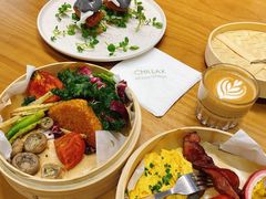 -CHILLAX轻乐时(侨建·Hi City店)