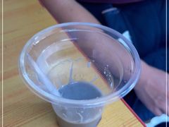 -老福平张记杏仁茶芝麻茶