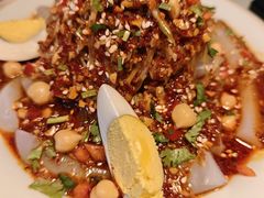 特色凉粉-海尔巴格一甸茶餐厅(团结路店)