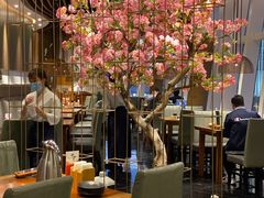 大堂-九井澤精致料理(金茂店)